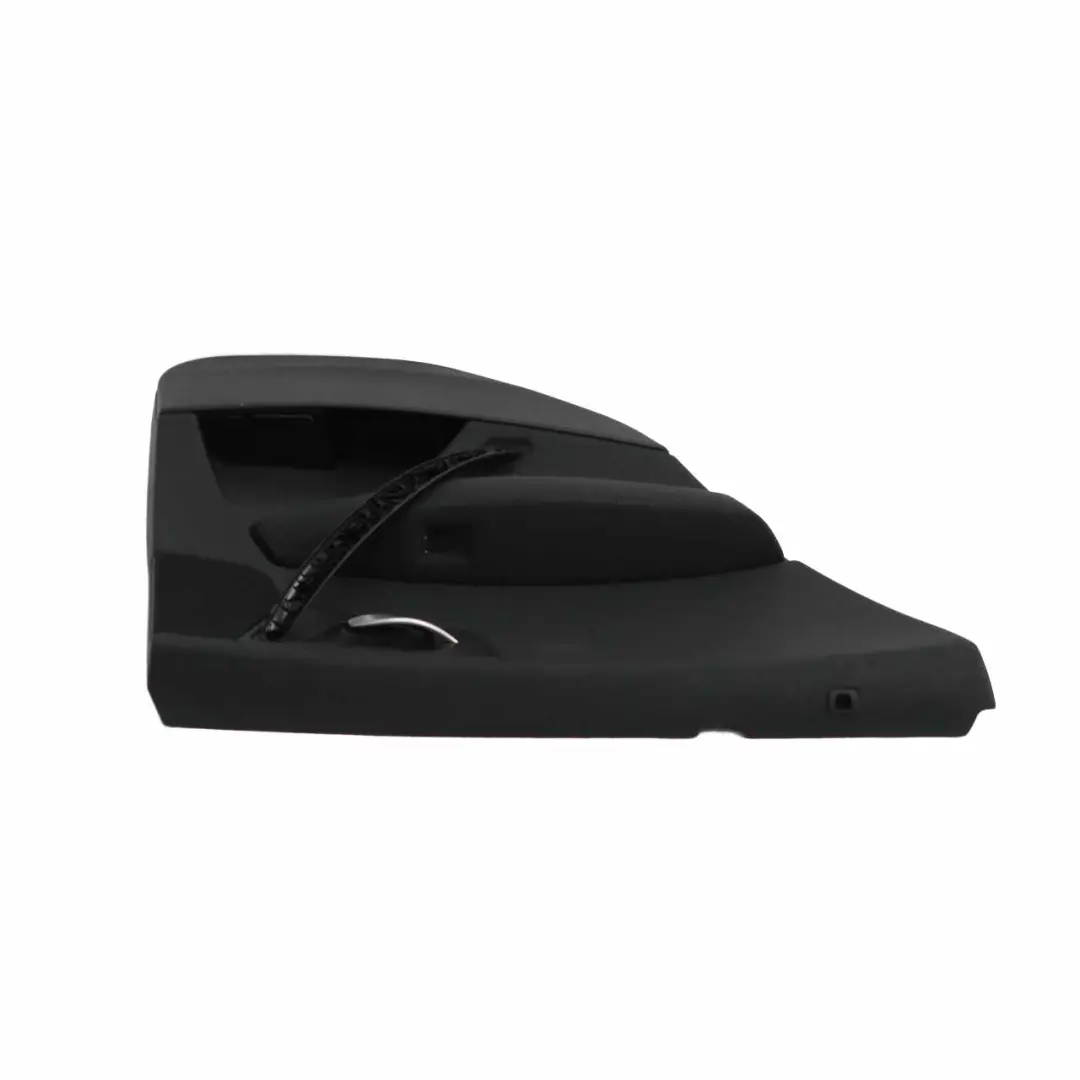 BMW X3 E83 Carte de Porte Arrière Gauche Garniture de Porte Vinyle Sensatec Noir - SKU 3415909 - Numéro de pièce 3415909