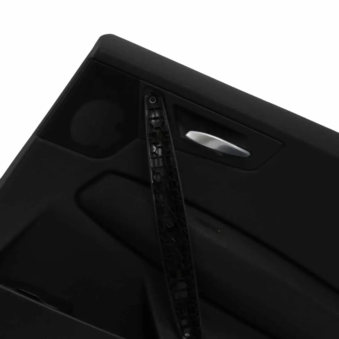 BMW X3 E83 Scheda Porta Posteriore Destra Rivestimento Porta Sensatec Nero - SKU 3415910 - Numero di parte 3415910