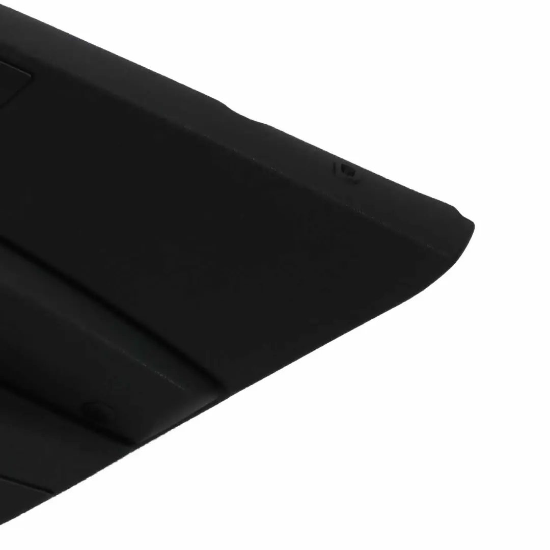 BMW X3 E83 Door Card Rear Right O/S Door Lining Trim Sensatec Vinyl Black - SKU 3415910 - Part number 3415910