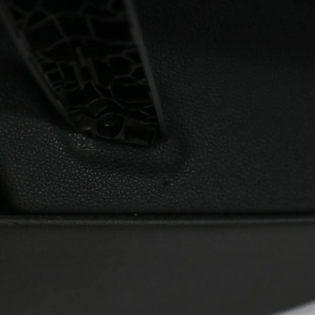 BMW X3 E83 Carte de Porte Arrière Droite Garniture de Porte Vinyle Sensatec Noir - SKU 3415910 - Numéro de pièce 3415910
