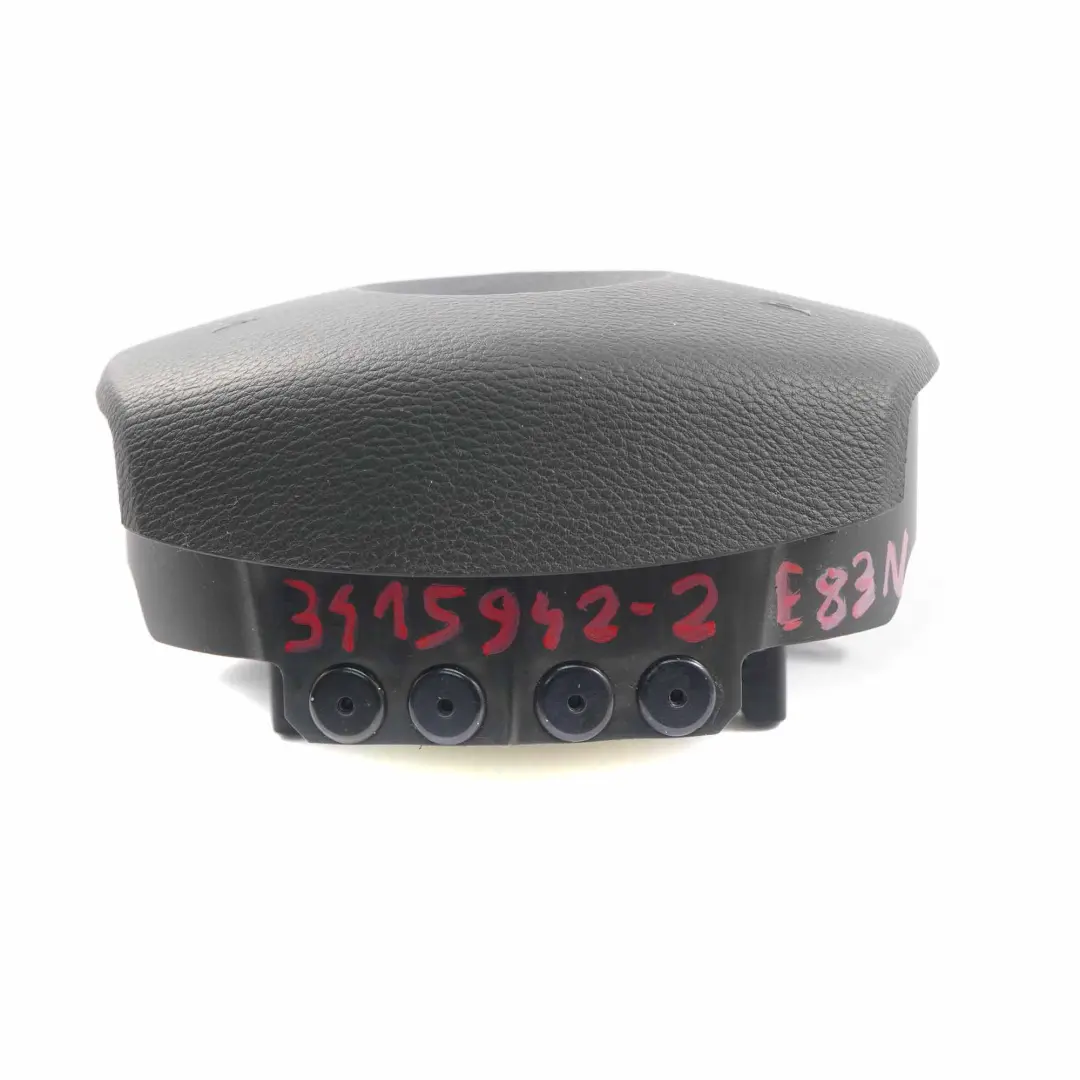 BMW X3 E83 LCI Module D'airbag Volant Côté Conducteur - SKU 3415942-2 - Numéro de pièce 3415942