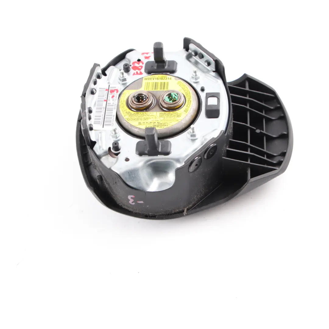 Driver's Side Steering Wheel Air Module Bag to BMW X3 E83 LCI with Part number 3415942 BMW X3 E83 LCI Driver's Side Steering Wheel Air Module Bag - SKU 3415942-3 - Part number 3415942