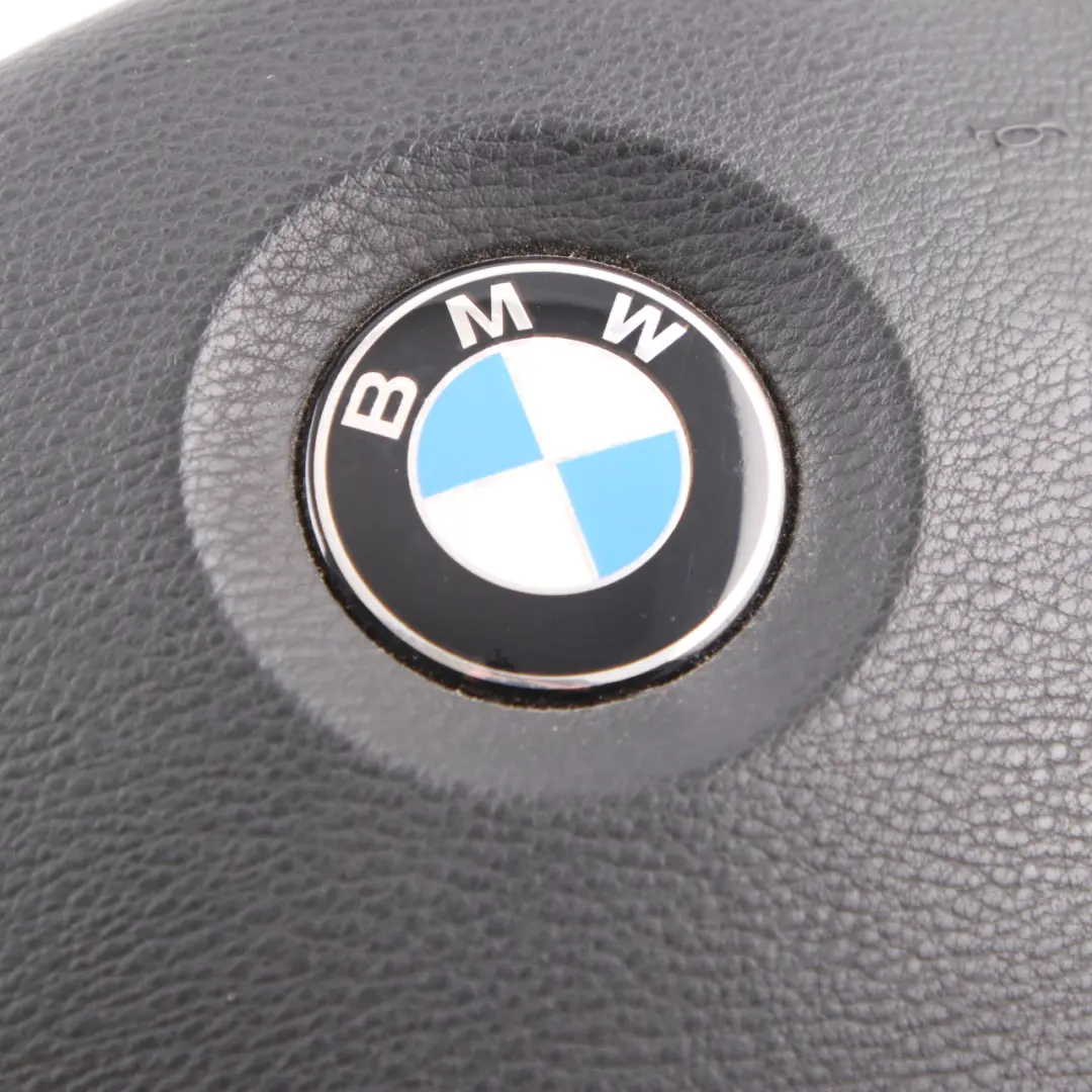 Driver's Side Steering Wheel Air Module Bag to BMW X3 E83 LCI with Part number 3415942 BMW X3 E83 LCI Driver's Side Steering Wheel Air Module Bag - SKU 3415942-3 - Part number 3415942