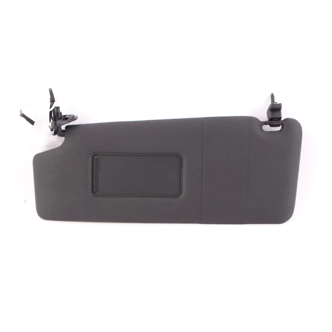  Pare-Soleil BMW X3 E83 LCI Miroir Illuminé Gauche N/S Anthracite - SKU 3416067 - Numéro de pièce 3416067