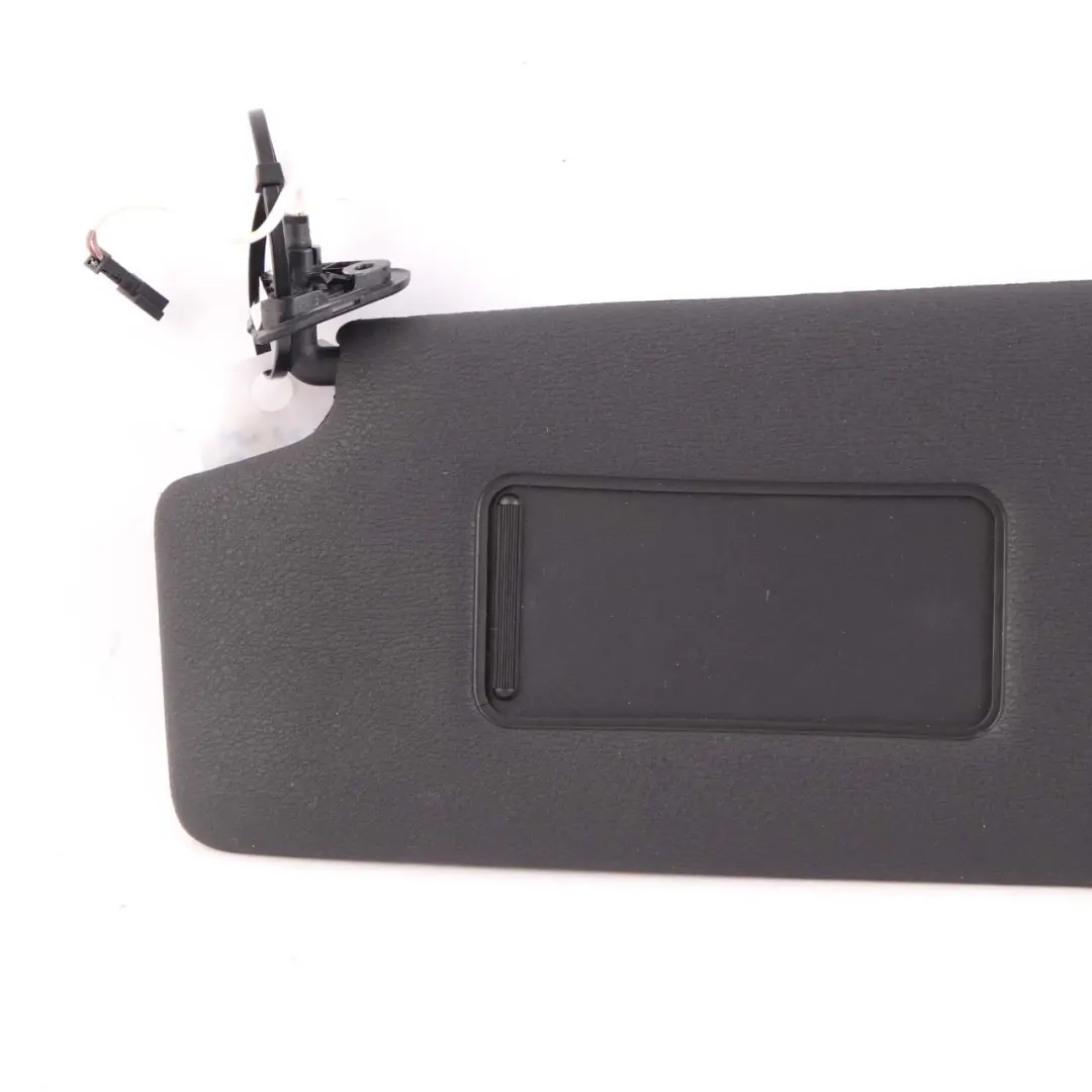 Sun Visor BMW X3 E83 LCI Mirror Illuminated Left N/S Anthracite to with Part number 3416067 Sun Visor BMW X3 E83 LCI Mirror Illuminated Left N/S Anthracite - SKU 3416067 - Part number 3416067