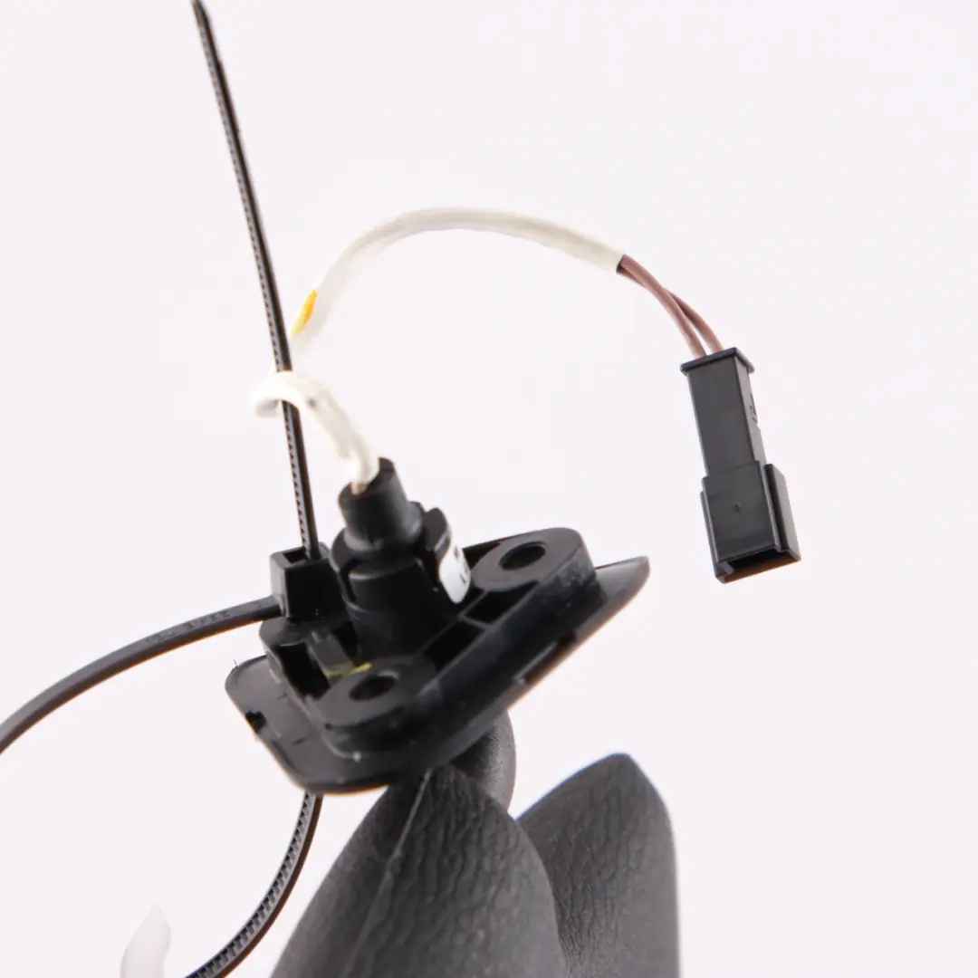 Aletta Parasole BMW X3 E83 LCI Specchio Illuminato Sinistro Antracite - SKU 3416067 - Numero di parte 3416067