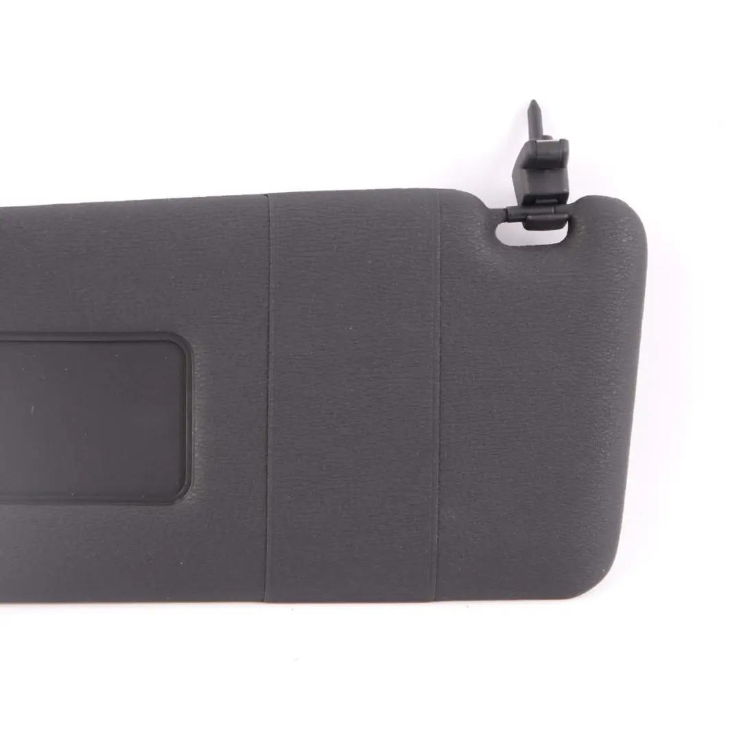 Sun Visor BMW X3 E83 LCI Mirror Illuminated Left N/S Anthracite to with Part number 3416067 Sun Visor BMW X3 E83 LCI Mirror Illuminated Left N/S Anthracite - SKU 3416067 - Part number 3416067