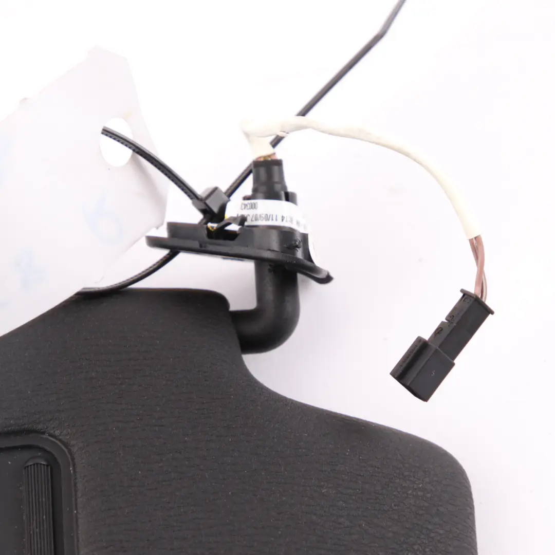  Sonnenblende BMW X3 E83 LCI Spiegel Beleuchtet Rechts O/S Anthrazit - SKU 3416068 - Teilenummer 3416068