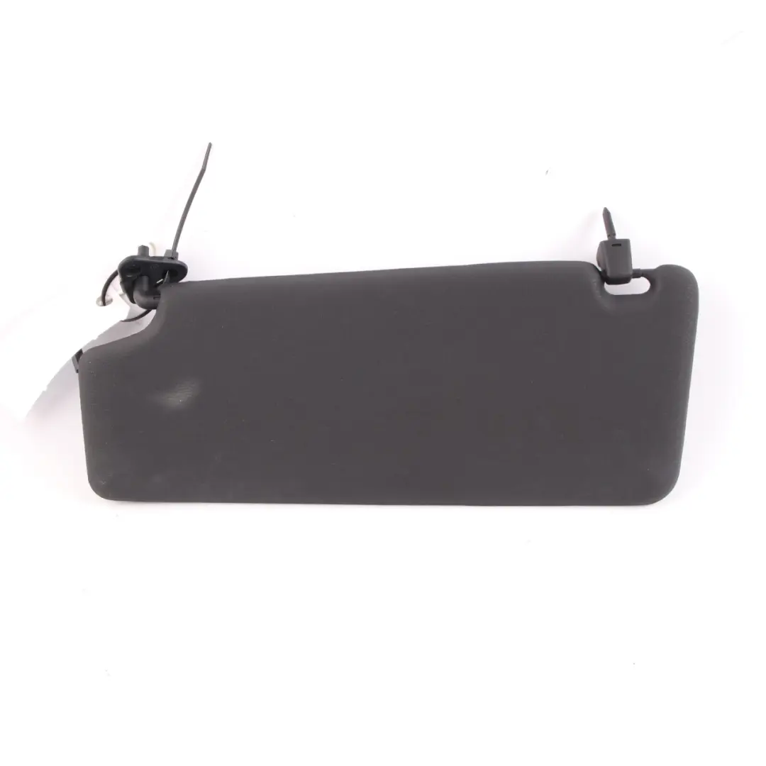 Parasol BMW X3 E83 LCI Espejo Iluminado Derecho O/S Antracita para con número de pieza 3416068 Parasol BMW X3 E83 LCI Espejo Iluminado Derecho O/S Antracita - SKU 3416068 - Número de pieza 3416068