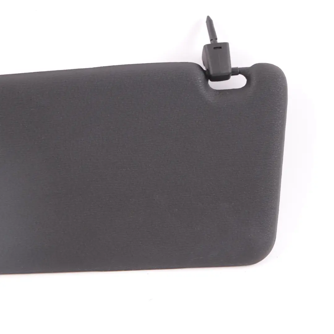 Parasol BMW X3 E83 LCI Espejo Iluminado Derecho O/S Antracita para con número de pieza 3416068 Parasol BMW X3 E83 LCI Espejo Iluminado Derecho O/S Antracita - SKU 3416068 - Número de pieza 3416068