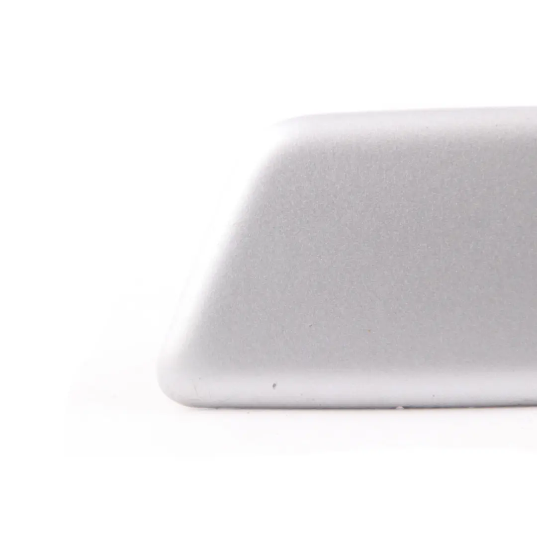 Headlight Washer Nozzle Jet Cap Cover Left Titansilber Silver 354 to BMW X3 E83 with Part number 3416175 BMW X3 E83 Headlight Washer Nozzle Jet Cap Cover Left Titansilber Silver 354 - SKU 3416175-TS - Part number 3416175