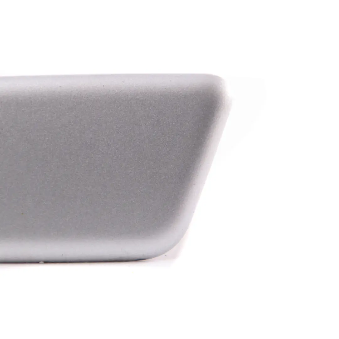 Headlight Washer Nozzle Jet Cap Cover Left Titansilber Silver 354 to BMW X3 E83 with Part number 3416175 BMW X3 E83 Headlight Washer Nozzle Jet Cap Cover Left Titansilber Silver 354 - SKU 3416175-TS - Part number 3416175