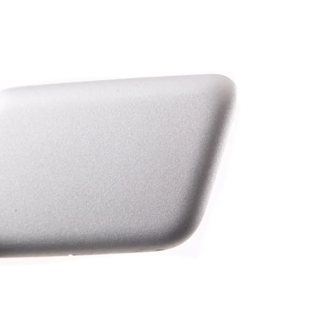 Headlight Washer Nozzle Jet Cap Cover Left Titansilber Silver 354 to BMW X3 E83 with Part number 3416175 BMW X3 E83 Headlight Washer Nozzle Jet Cap Cover Left Titansilber Silver 354 - SKU 3416175-TS - Part number 3416175