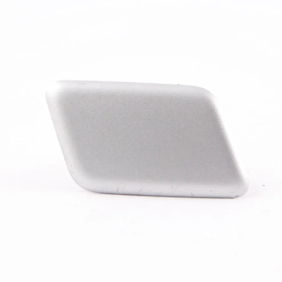 Headlight Washer Nozzle Jet Cap Cover Right Titansilber Silver 354 to BMW X3 E83 with Part number 3416176 BMW X3 E83 Headlight Washer Nozzle Jet Cap Cover Right Titansilber Silver 354 - SKU 3416176-TS - Part number 3416176