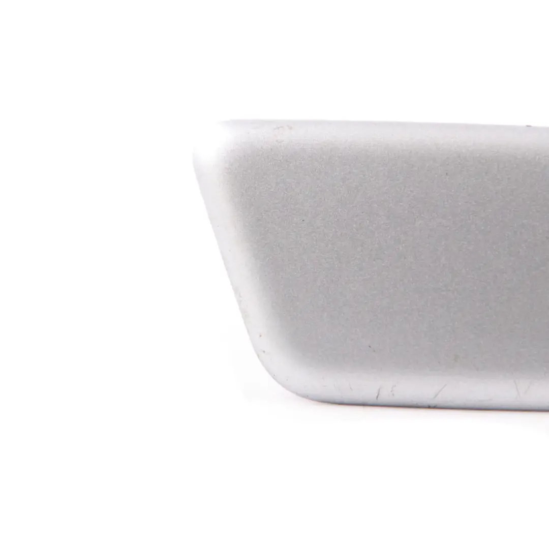 BMW X3 E83 Headlight Washer Nozzle Jet Cap Cover Right Titansilber Silver 354 - SKU 3416176-TS - Part number 3416176