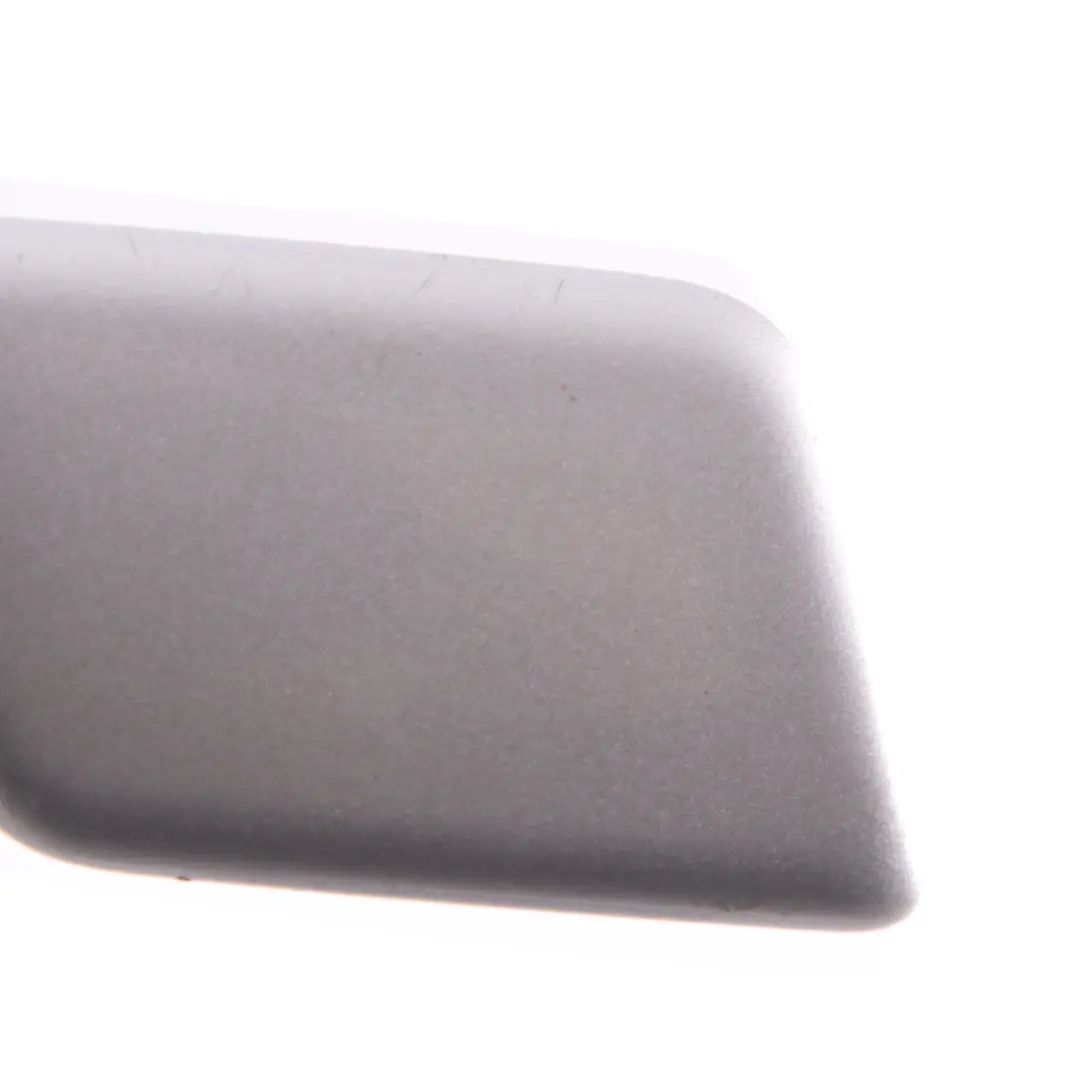 Headlight Washer Nozzle Jet Cap Cover Right Titansilber Silver 354 to BMW X3 E83 with Part number 3416176 BMW X3 E83 Headlight Washer Nozzle Jet Cap Cover Right Titansilber Silver 354 - SKU 3416176-TS - Part number 3416176
