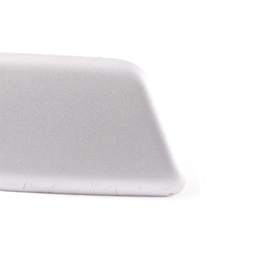BMW X3 E83 Headlight Washer Nozzle Jet Cap Cover Right Titansilber Silver 354 - SKU 3416176-TS - Part number 3416176