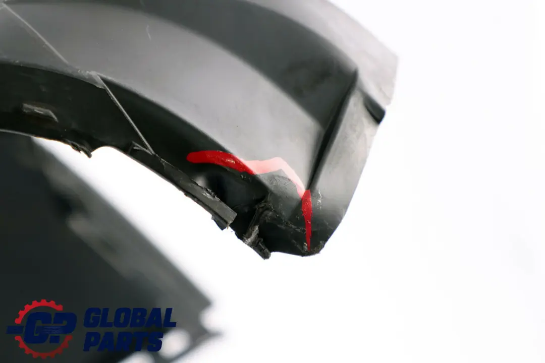 BMW X3 E83 LCI Rivestimento Paraurti Posteriore Destro - SKU 3416238 - Numero di parte 3416238