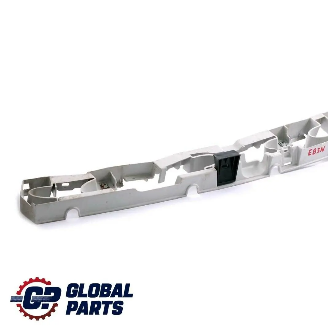BMW X3 Series E83 LCI Rear Bumper Centre Support Mount Holder Bracket - SKU 3416246 - Part number 3416246