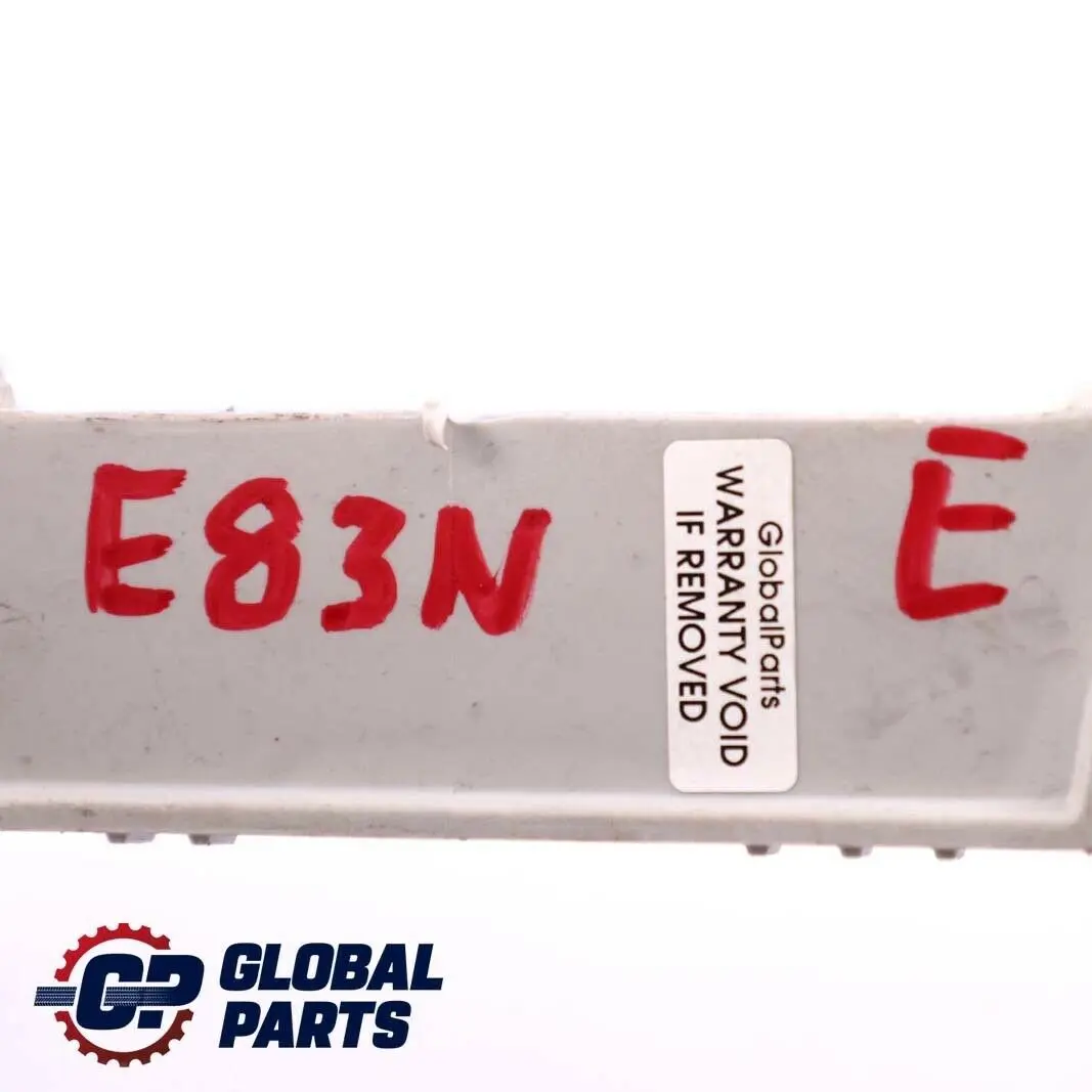 etayage Choc-Receveur Arriere pour BMW X3 E83 LCI à propos du numéro de pièce 3416246 BMW X3 E83 LCI etayage Choc-Receveur Arriere - SKU 3416246 - Numéro de pièce 3416246