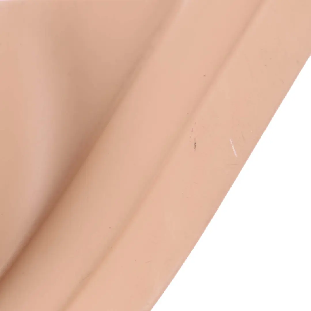 BMW X3 E83 LCI Tapa Embellecedor Entrada Trasera Derecha Beige Arena - SKU 3416330 - Número de pieza 3416330