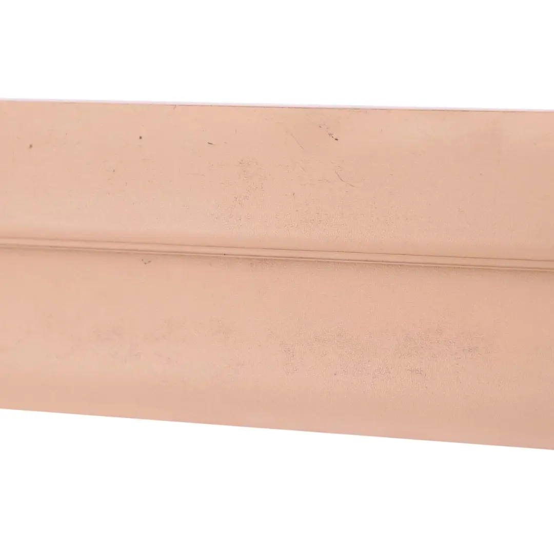 BMW X3 E83 LCI Cover Trim Strip Entrance Front Left N/S Sand Beige - SKU 3416361 - Part number 3416361 
