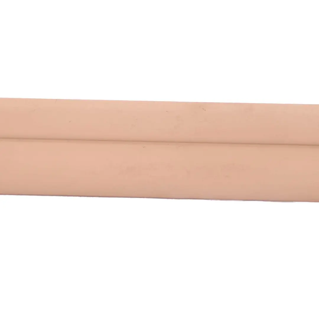 Trim Strip Entrance Front Left N/S Sand Beige to BMW X3 E83 LCI Cover with Part number 3416361 BMW X3 E83 LCI Cover Trim Strip Entrance Front Left N/S Sand Beige - SKU 3416361 - Part number 3416361