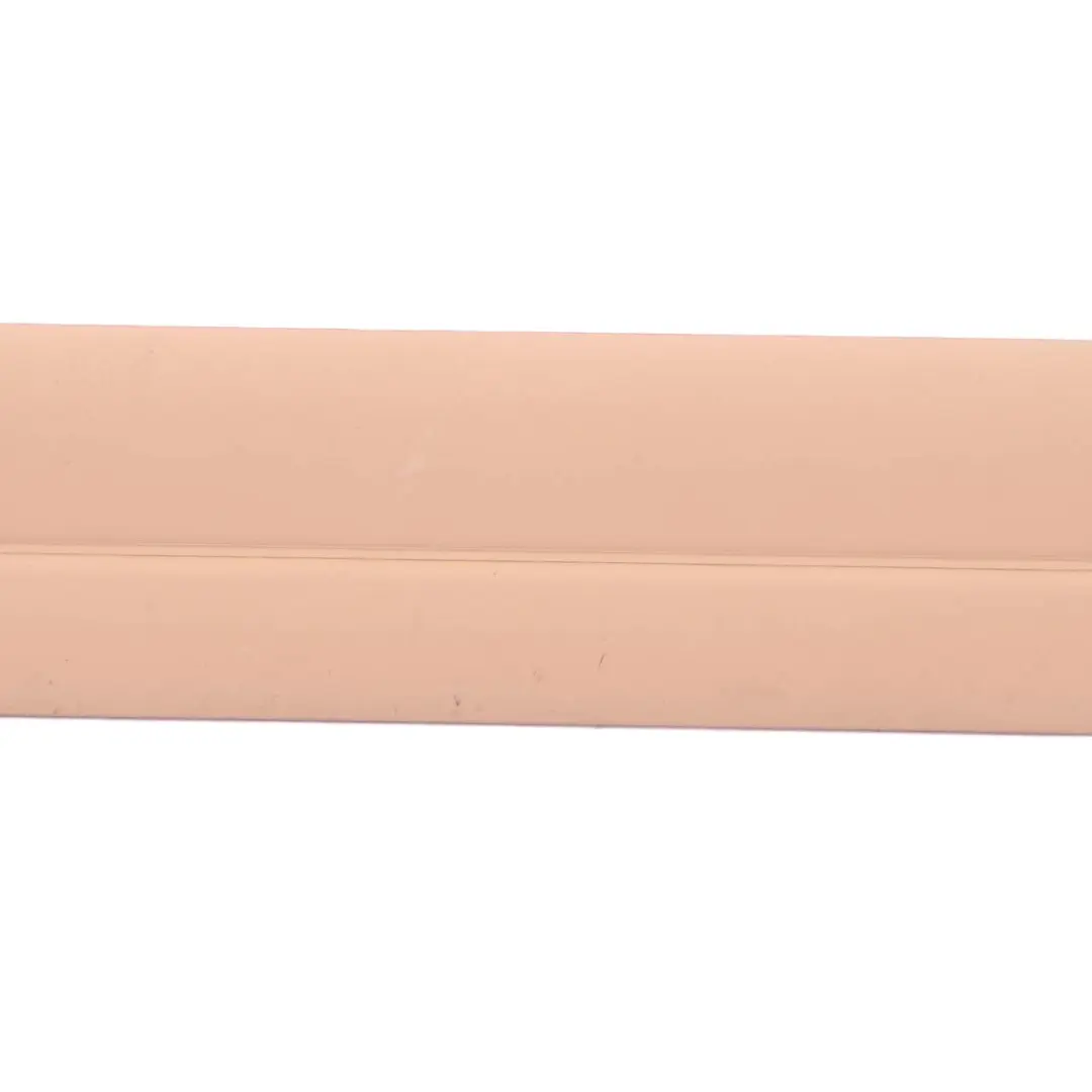 BMW X3 E83 LCI 1 Cover Trim Strip Entrance Front Right O/S Sand Beige - SKU 3416362-1 - Part number 3416362