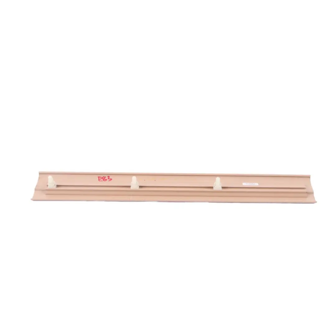 BMW X3 E83 LCI 1 Cover Trim Strip Entrance Front Right O/S Sand Beige - SKU 3416362-1 - Part number 3416362
