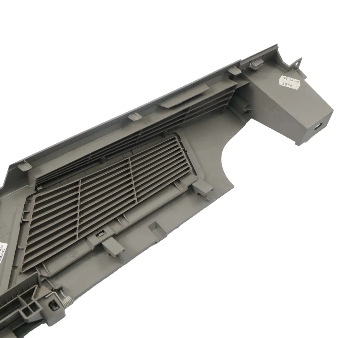 Osłona kratka bagażnika prawa do BMW X3 E83 o numerze 3416394 BMW X3 E83 Osłona kratka bagażnika prawa - SKU 3416394 - Numer Części 3416394