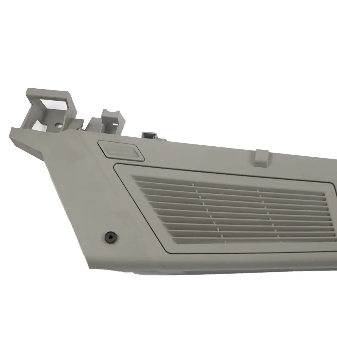 BMW X3 E83 Lateral Trunk Floor Right O/S Vent Louvre Grau Grey 3508764 - SKU 3416394 - Part number 3416394