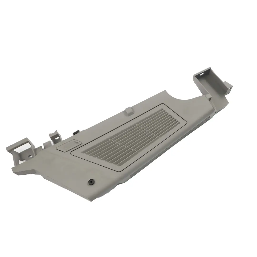 Lateral Trunk Floor Right O/S Vent Louvre Grau Grey 3508764 to BMW X3 E83 with Part number 3416394 BMW X3 E83 Lateral Trunk Floor Right O/S Vent Louvre Grau Grey 3508764 - SKU 3416394 - Part number 3416394