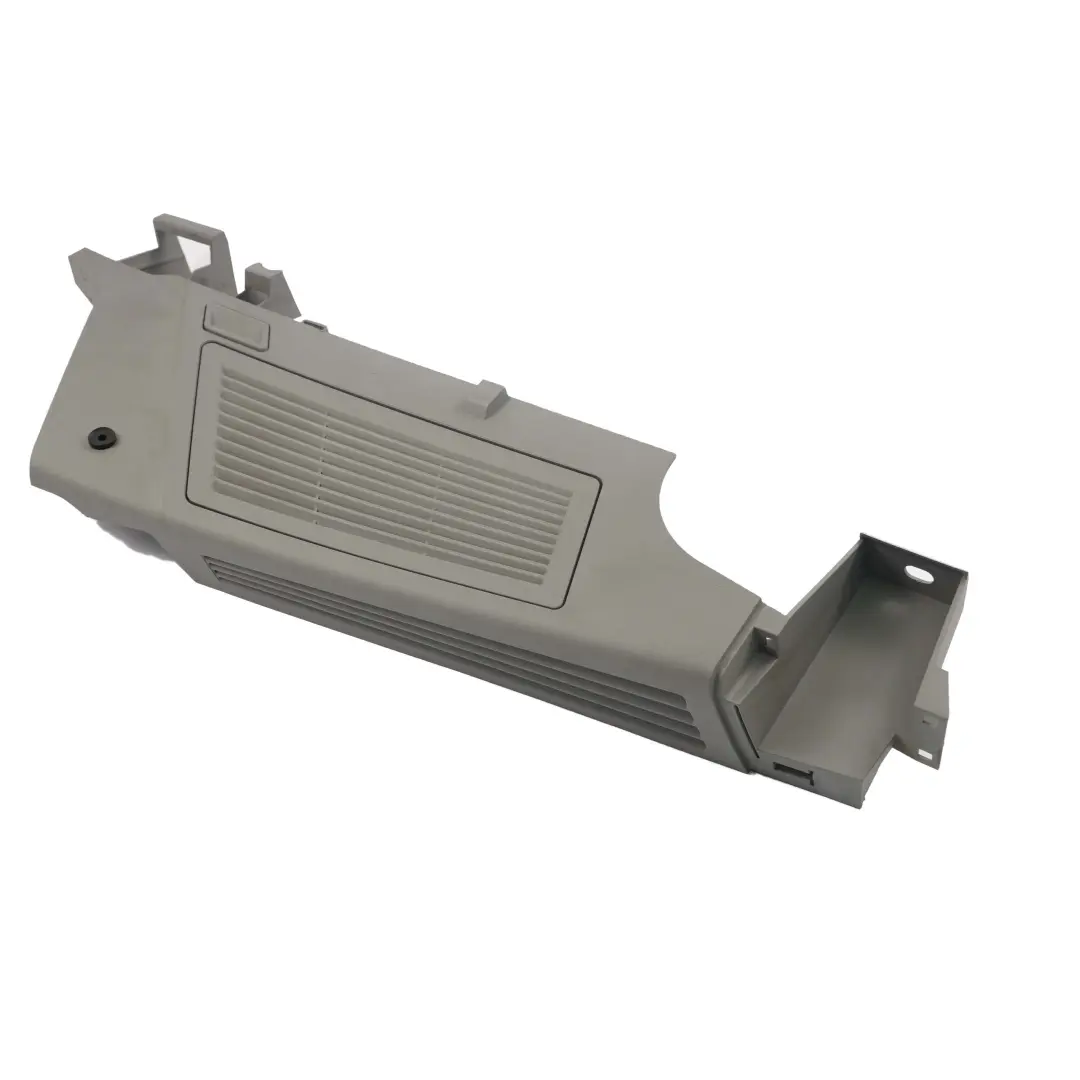 Lateral Trunk Floor Right O/S Vent Louvre Grau Grey 3508764 to BMW X3 E83 with Part number 3416394 BMW X3 E83 Lateral Trunk Floor Right O/S Vent Louvre Grau Grey 3508764 - SKU 3416394 - Part number 3416394