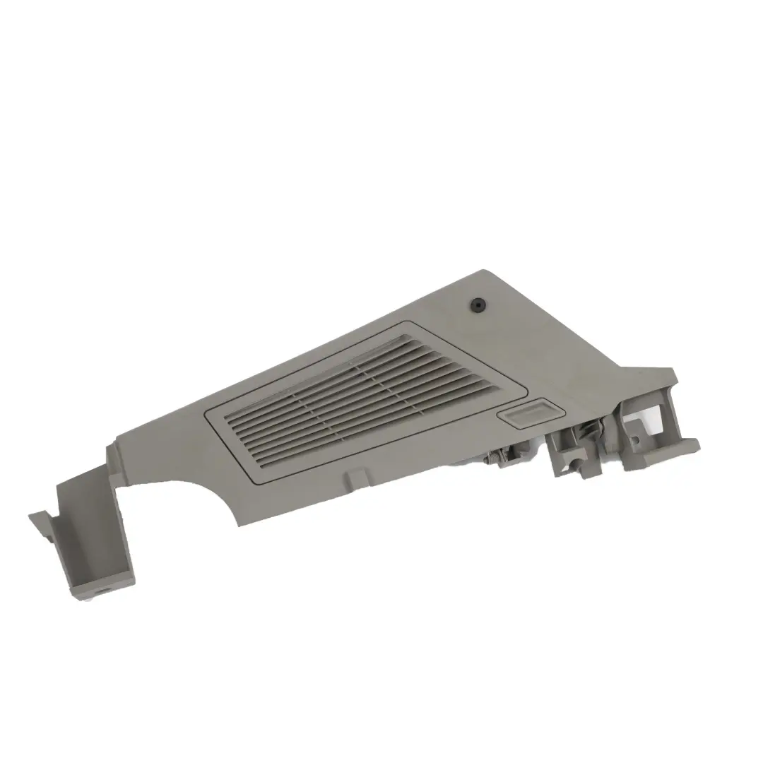 BMW X3 E83 Lateral Trunk Floor Right O/S Vent Louvre Grau Grey 3508764 - SKU 3416394 - Part number 3416394
