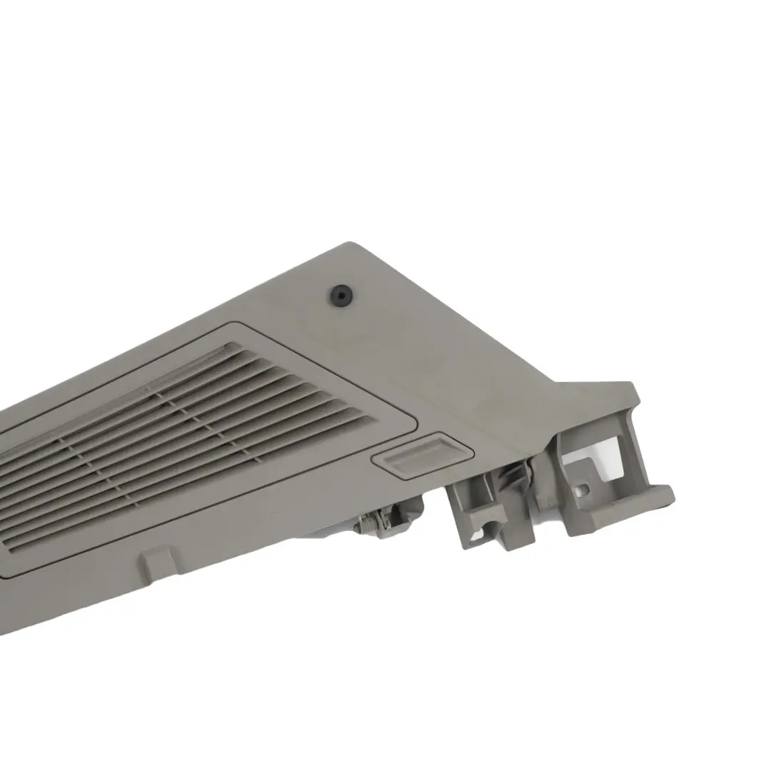 BMW X3 E83 Lateral Trunk Floor Right O/S Vent Louvre Grau Grey 3508764 - SKU 3416394 - Part number 3416394