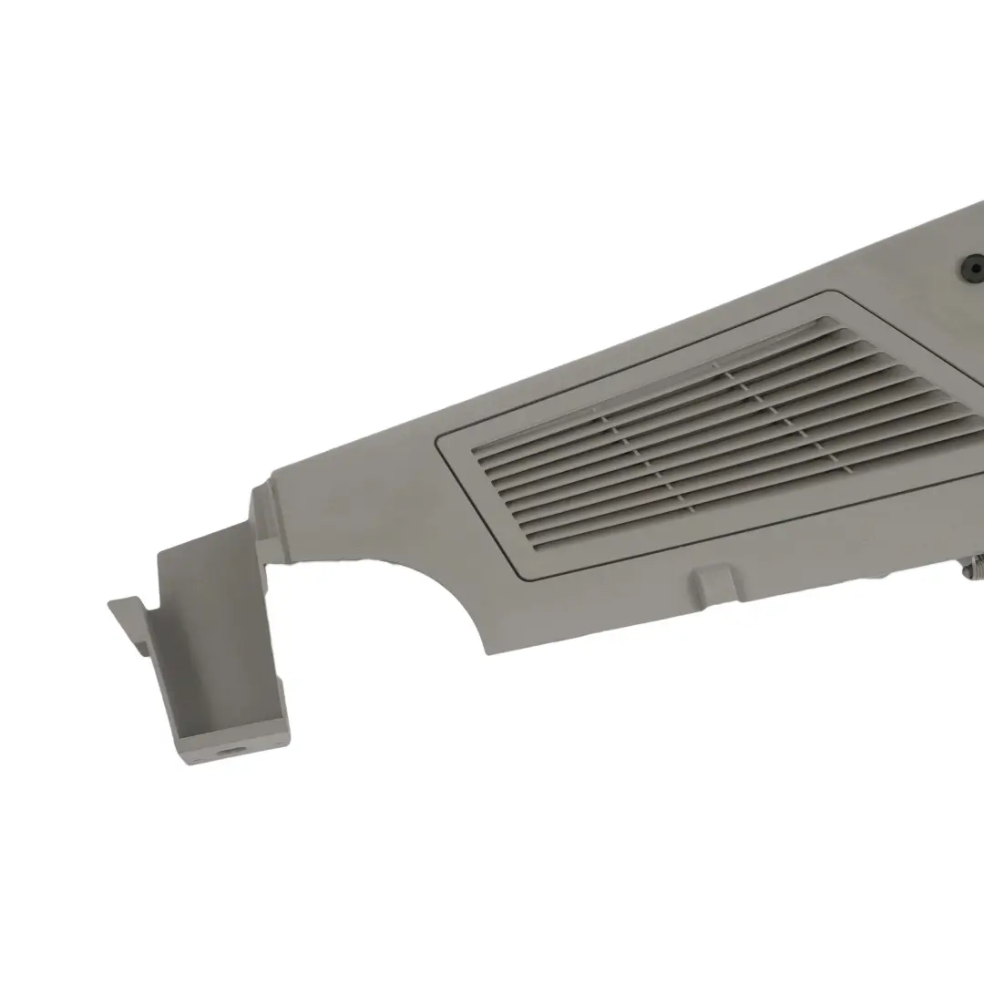 BMW X3 E83 Lateral Trunk Floor Right O/S Vent Louvre Grau Grey 3508764 - SKU 3416394 - Part number 3416394