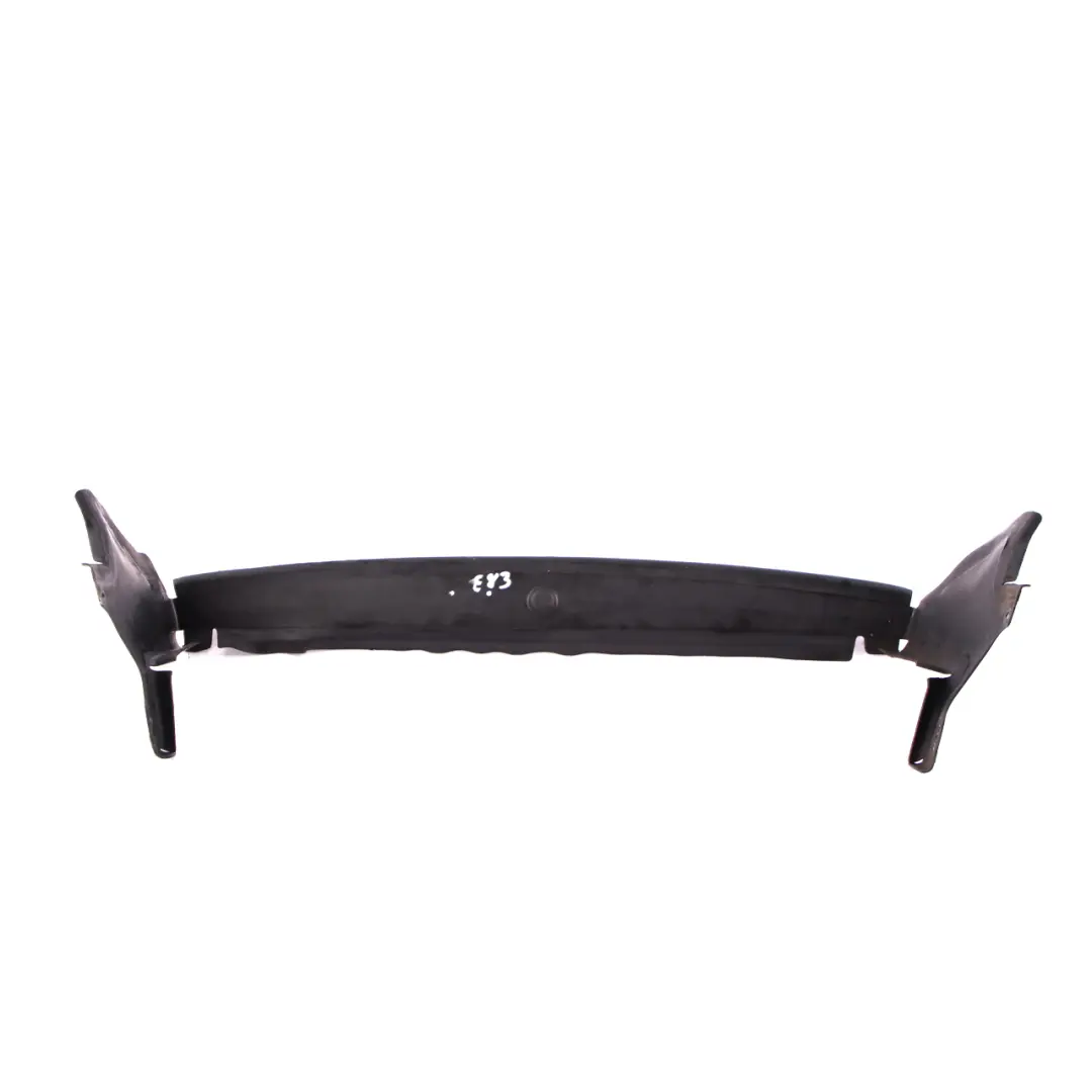 Guía aire inferior frontal para BMW X3 E83 LCI con número de pieza 3416420 BMW X3 E83 LCI Guía aire inferior frontal - SKU 3416420 - Número de pieza 3416420