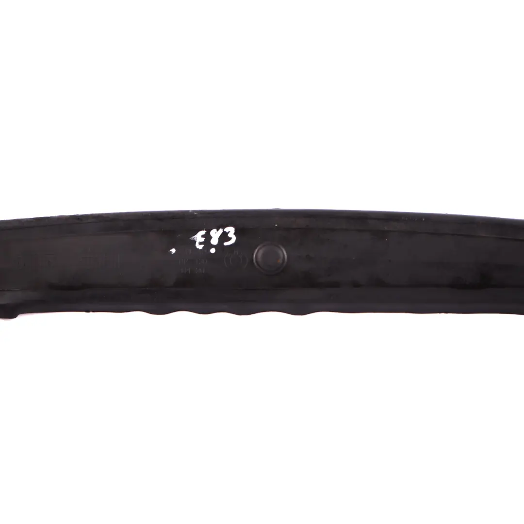 Guide Feed Duct Rad Trim Bottom Front Shroud BMW X3 Series E83 LCI Air - SKU 3416420 - Part number 3416420