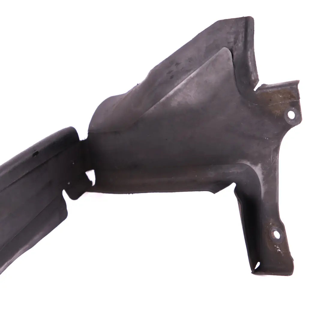 Guide Feed Duct Rad Trim Bottom Front Shroud BMW X3 Series E83 LCI Air - SKU 3416420 - Part number 3416420