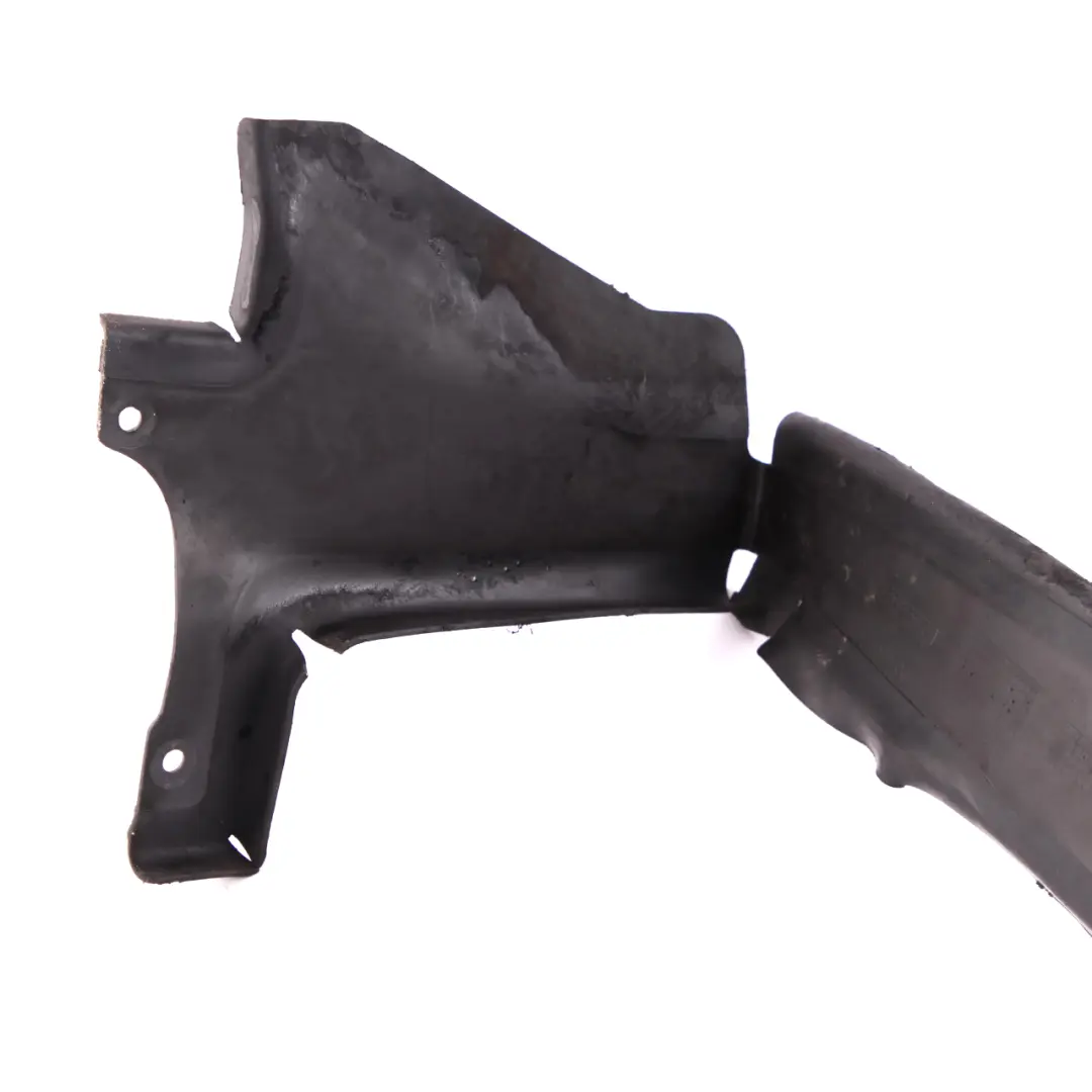 Guía aire inferior frontal para BMW X3 E83 LCI con número de pieza 3416420 BMW X3 E83 LCI Guía aire inferior frontal - SKU 3416420 - Número de pieza 3416420