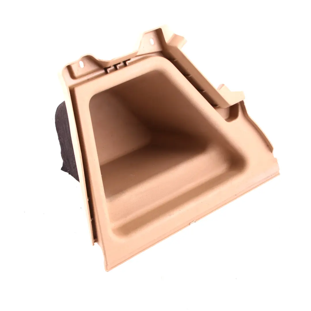 Compartiment de rangement du coffre à bagages droit pour BMW X3 E83 à propos du numéro de pièce 3416539 BMW X3 E83 Compartiment de rangement du coffre à bagages droit - SKU 3416539 - Numéro de pièce 3416539