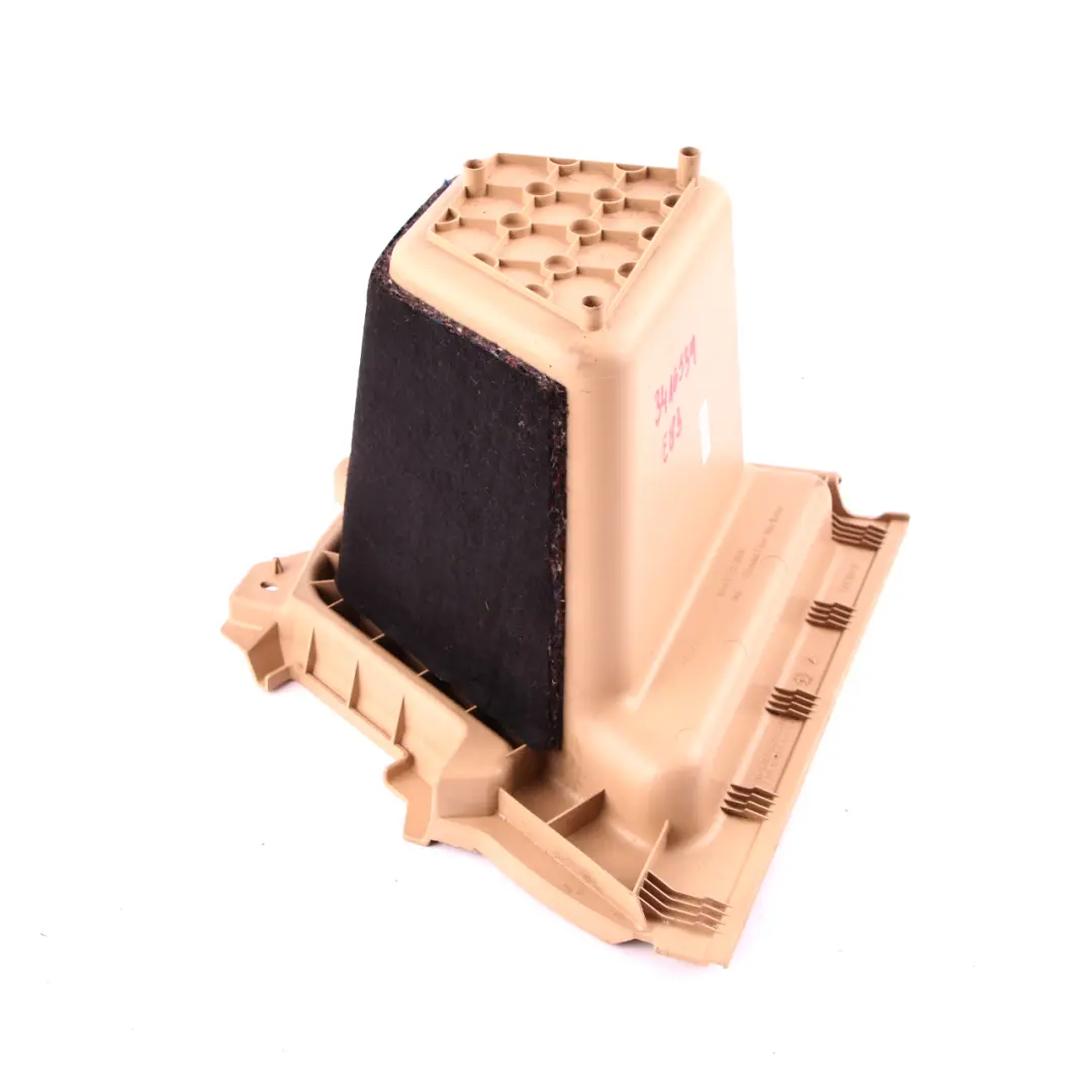 Portaobjetos Maletero Maletas Derecho para BMW X3 E83 con número de pieza 3416539 BMW X3 E83 Portaobjetos Maletero Maletas Derecho - SKU 3416539 - Número de pieza 3416539