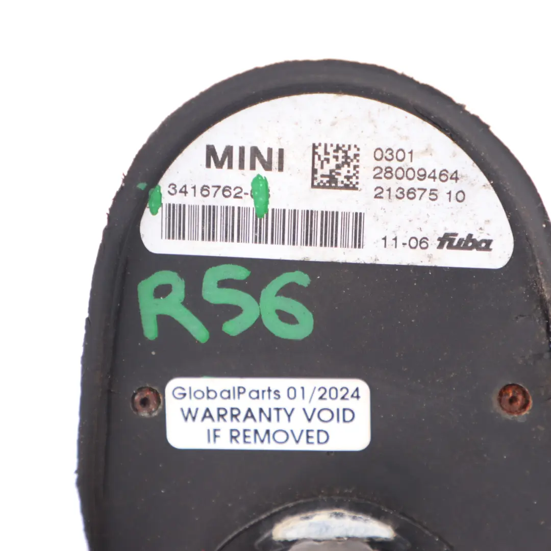 Mini R55 R56 Antenne de toit Aerial Base Control Unit Module GPS Sat Nav - SKU 3416762 - Numéro de pièce 3416762