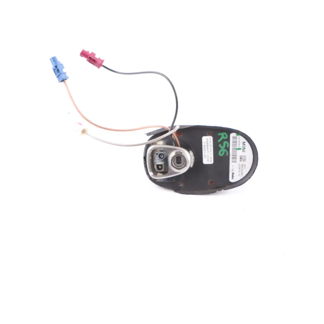Roof Antenna Mini R55 R56 Aerial Base Control Unit Module GPS Sat Nav to with Part number 3416762 Roof Antenna Mini R55 R56 Aerial Base Control Unit Module GPS Sat Nav - SKU 3416762 - Part number 3416762