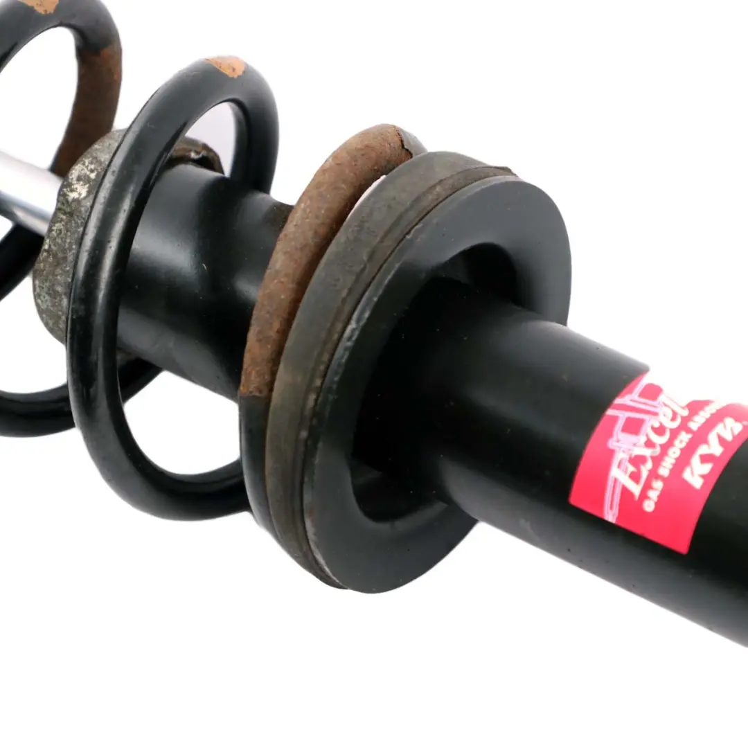 KYB Kayaba Rear Left Right Shock Absorber Spring Strut Set 341 704 to BMW 5 E60 with Part number 341704 BMW 5 E60 KYB Kayaba Rear Left Right Shock Absorber Spring Strut Set 341 704 - SKU 341704 - Part number 341704