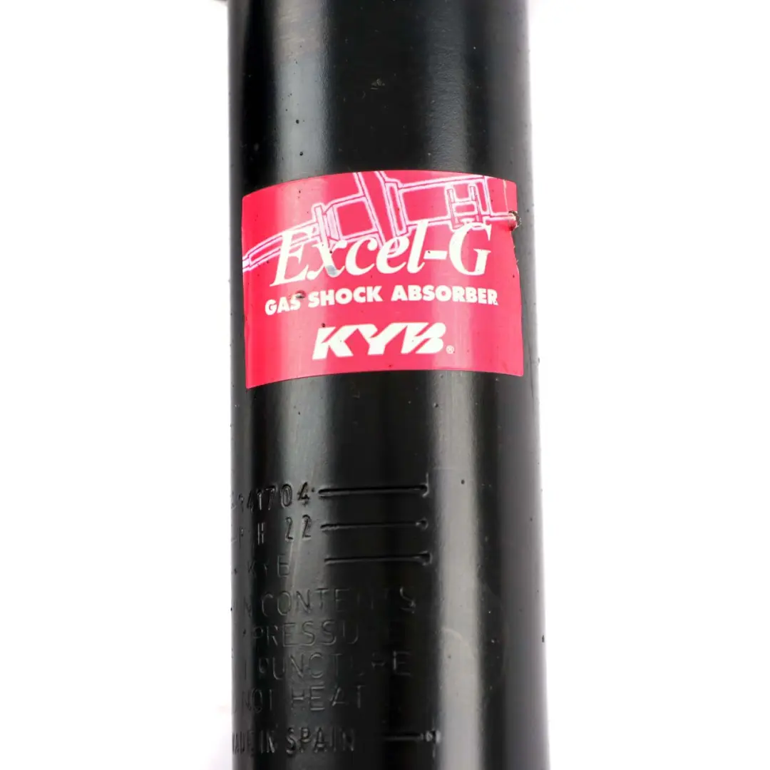 KYB Kayaba Rear Left Right Shock Absorber Spring Strut Set 341 704 to BMW 5 E60 with Part number 341704 BMW 5 E60 KYB Kayaba Rear Left Right Shock Absorber Spring Strut Set 341 704 - SKU 341704 - Part number 341704