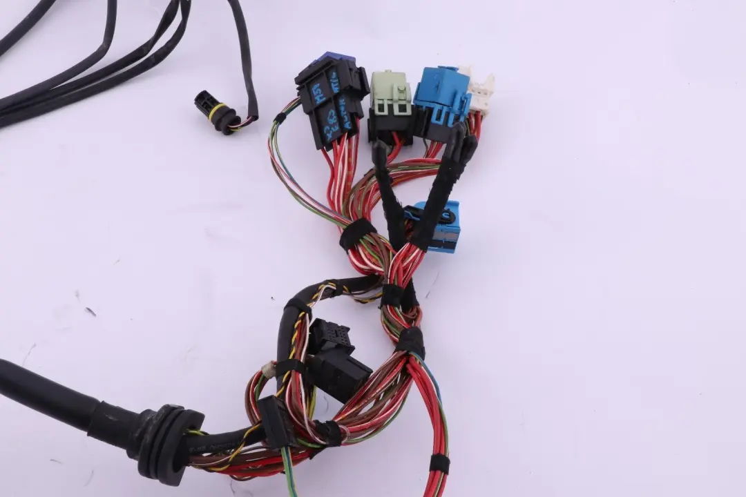 M54 Wiring Loom Harness Engine Automatic Gearbox to BMW X3 SERIES E83 2.5i 3.0i with Part number 3417151 BMW X3 SERIES E83 2.5i 3.0i M54 Wiring Loom Harness Engine Automatic Gearbox - SKU 3417151 - Part number 3417151