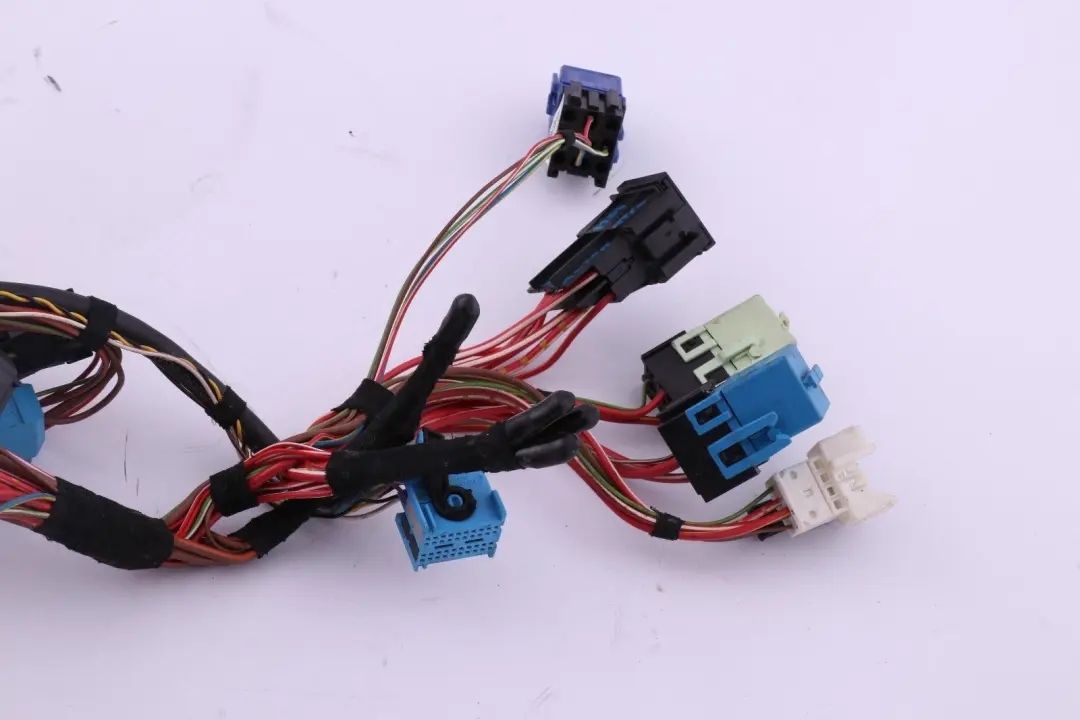 M54 Wiring Loom Harness Engine Automatic Gearbox to BMW X3 SERIES E83 2.5i 3.0i with Part number 3417151 BMW X3 SERIES E83 2.5i 3.0i M54 Wiring Loom Harness Engine Automatic Gearbox - SKU 3417151 - Part number 3417151