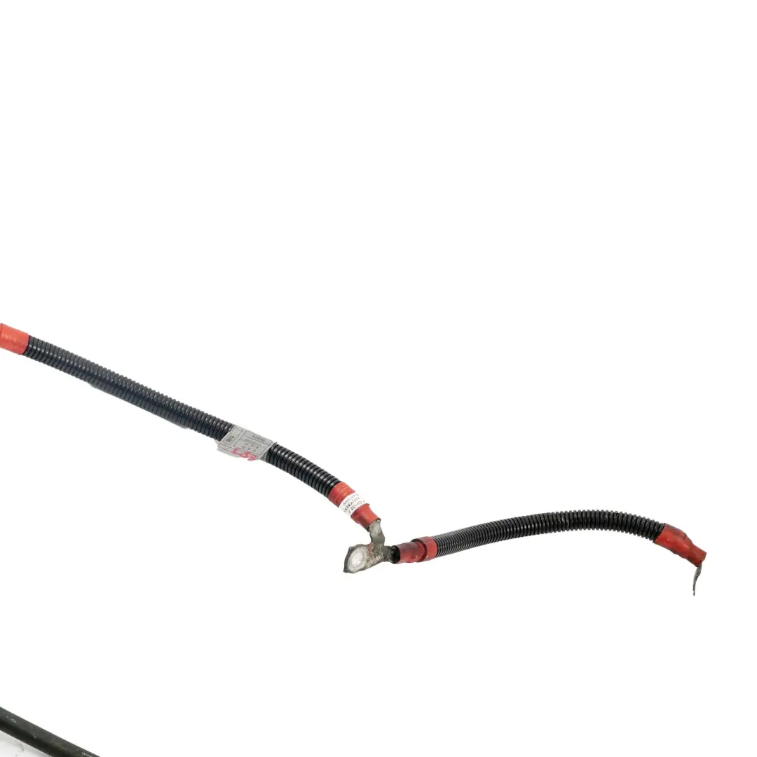 Przewód alternator rozrusznik B+ Kabel do BMW X3 E83 o numerze 3417160 BMW X3 E83 Przewód alternator rozrusznik B+ Kabel - SKU 3417160 - Numer Części 3417160