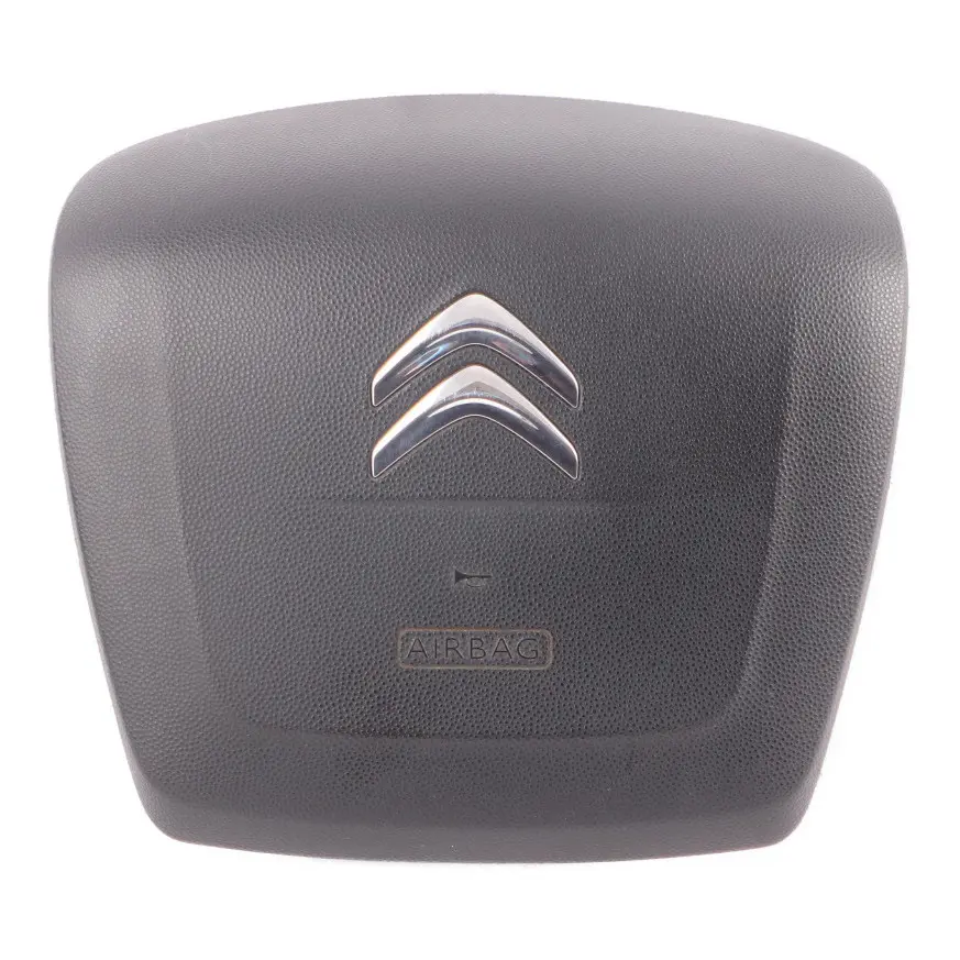 Citroen Relay Steering Wheel Air Module Driver Side Black to with Part number 34173895B Citroen Relay Steering Wheel Air Module Driver Side Black - SKU 34173895B - Part number 34173895B